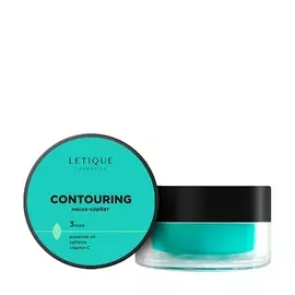 LETIQUE COSMETICS Маска-сорбет для лица и век CONTOURING 50.0