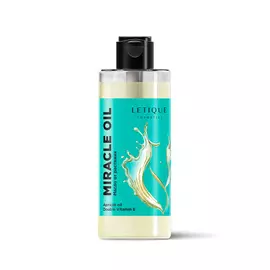 LETIQUE COSMETICS Массажное масло от растяжек Miracle Oil 150.0
