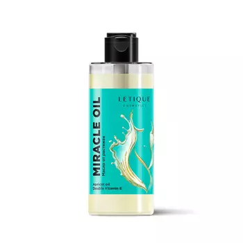 LETIQUE COSMETICS Массажное масло от растяжек Miracle Oil 150.0