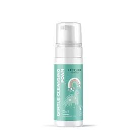 LETIQUE COSMETICS Нежная очищающая пенка 3 в 1 GENTLE CLEANSING FOAM