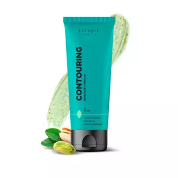 LETIQUE COSMETICS Нежный гоммаж для лица CONTOURING 75.0