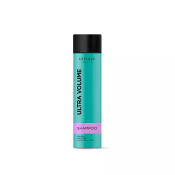 LETIQUE COSMETICS Шампунь для объема и уплотнения волос 250.0