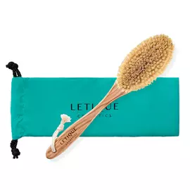 LETIQUE COSMETICS Щетка для сухого массажа
