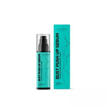 LETIQUE COSMETICS Сыворотка для упругости груди BUST PUSH UP SERUM 75.0