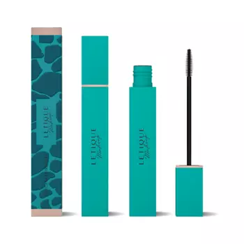 LETIQUE COSMETICS Тушь для ресниц удлиняющая Mascara EXTREMIZER