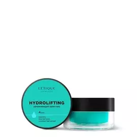 LETIQUE COSMETICS Увлажняющий крем-гель для лица HYDROLIFTING 50.0