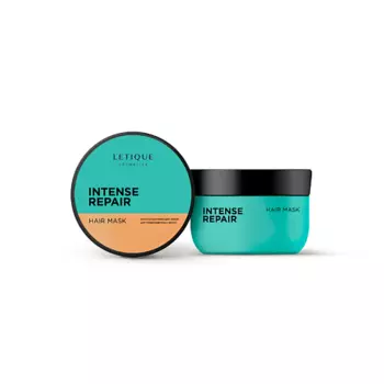 LETIQUE COSMETICS Маска восстанавливающая для сухих и поврежденных волос 200.0