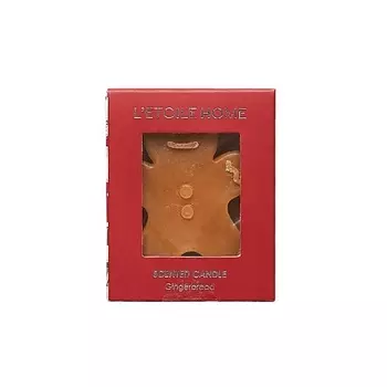 LETOILE HOME Ароматическая свеча "Gingerbread"