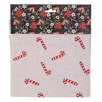 LETOILE HOME Декоративная наволочка "Candy Cane"