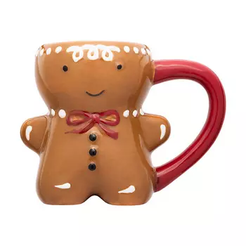 LETOILE HOME Кружка "Gingerbread Man"