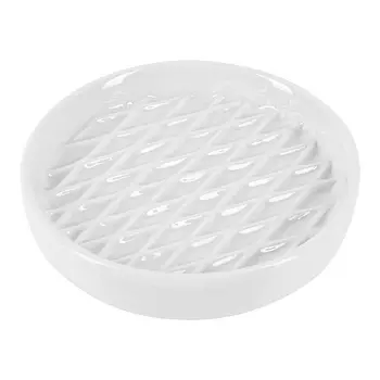 LETOILE HOME Мыльница керамическая белый