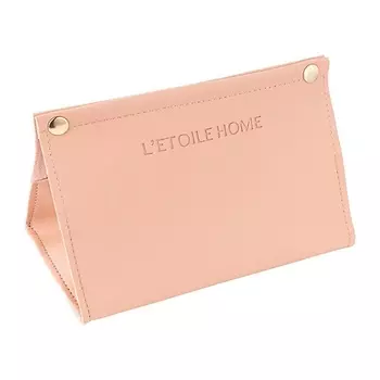 LETOILE HOME Органайзер для салфеток розовый