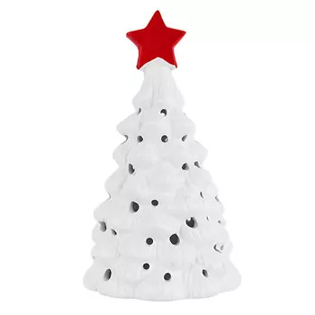 LETOILE HOME Подсвечник керамический "Christmas Tree"