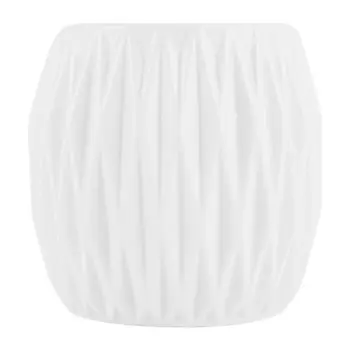 LETOILE HOME Стакан керамический белый