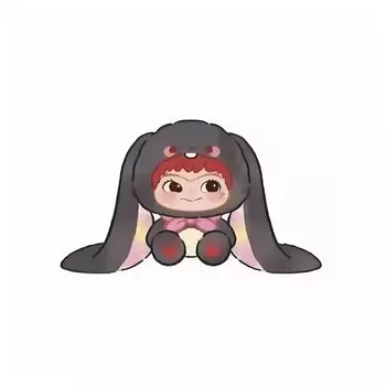 LETSVAN Игрушка Mystery Boxes Cool Bunny