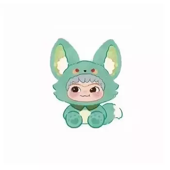 LETSVAN Игрушка Mystery Boxes Cute Fox Fox