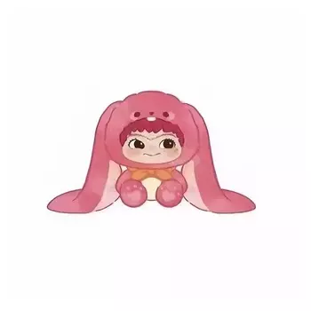 LETSVAN Игрушка Mystery Boxes Sweetheart Bunny