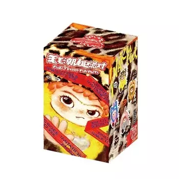 LETSVAN Игрушка WAKUKU Fuzzy Collection