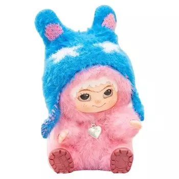 LETSVAN Игрушка WAKUKU Fuzzy Collection Halloween