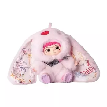 LETSVAN Игрушка WAKUKU Fuzzy Collection Sweetheart Rabbit