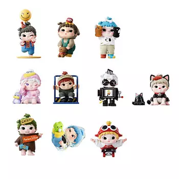 LETSVAN Игрушка WAKUKU Waku Childhood Revival Collection