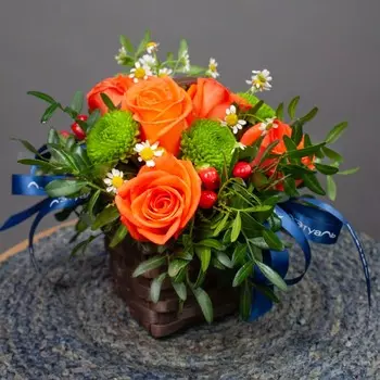 LetuFlowers Афродита