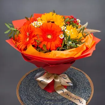 LetuFlowers Гелиос