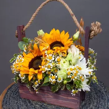 LetuFlowers Каникулы