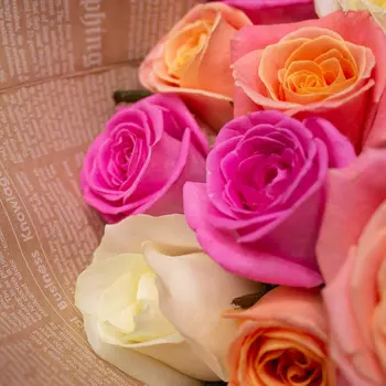 LetuFlowers Конфетти