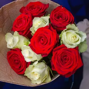 LetuFlowers Контрастные ноты