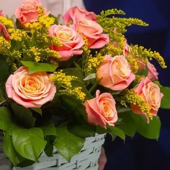 LetuFlowers Коралловые сны