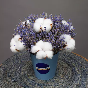 LetuFlowers Лавандовые сны