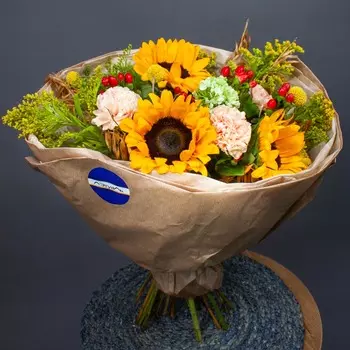 LetuFlowers Летний драйв