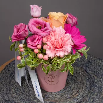 LetuFlowers Принцесса