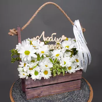 LetuFlowers Сердечное послание