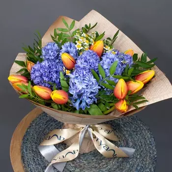 LetuFlowers Спутник