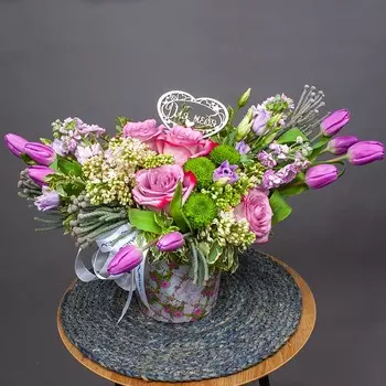 LetuFlowers Восторг