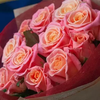 LetuFlowers Закатное солнце