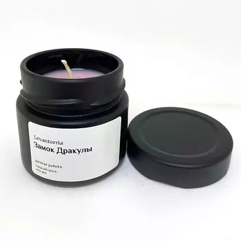 LEVANTORRIA Свеча ароматическая Замок Дракулы 100