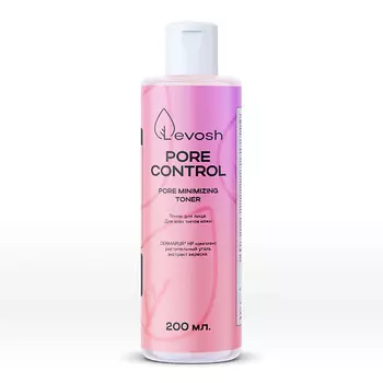 LEVOSH Тоник для лица Pore Control