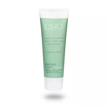 LEVRANA Бальзам-кондиционер растительный для поврежденных волос CBD