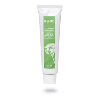 LEVRANA Крем для рук увлажняющий Одуванчик Dandelion Hand Cream