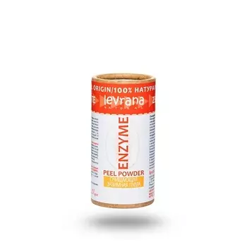 LEVRANA Очищающая энзимная пудра для умывания Enzyme Peel Powder