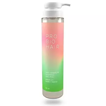 LEVRANA Шампунь для борьбы с перхотью Pro Bio Hair Shampoo