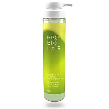 LEVRANA Шампунь себорегулирующий Pro Bio Hair Shampoo