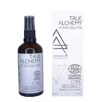 LEVRANA Спрей для лица Активный раствор Реструктуризация кожи True Alchemy