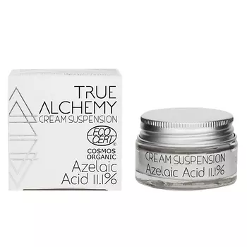 LEVRANA Суспензия для лица кремовая Азелаиновая кислота 11,1% True Alchemy