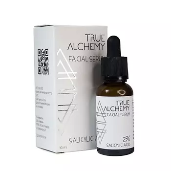 LEVRANA Сыворотка для лица Салициловая кислота 2% True Alchemy