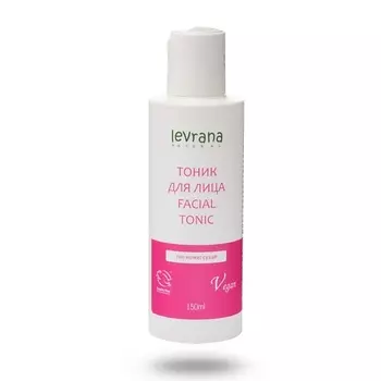 LEVRANA Тоник для лица, для сухой кожи Facial Tonic