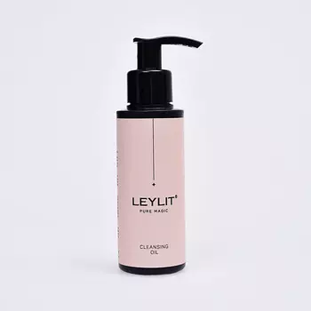 LEYLIT Масло для лица очищающее Cleansing Oil 100.0